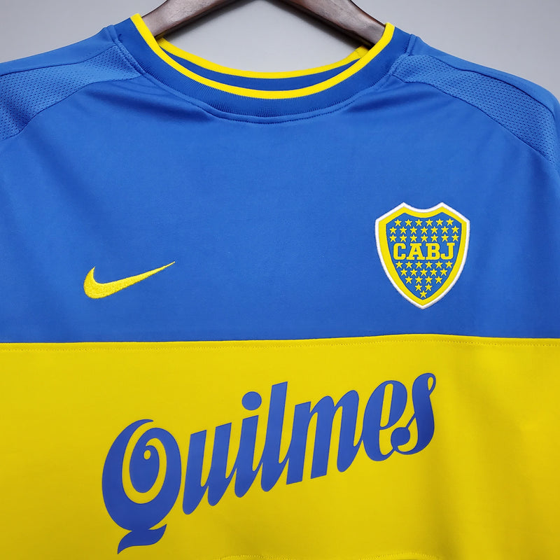 BOCA JUNIORS 99/00 I homem (RETRO)