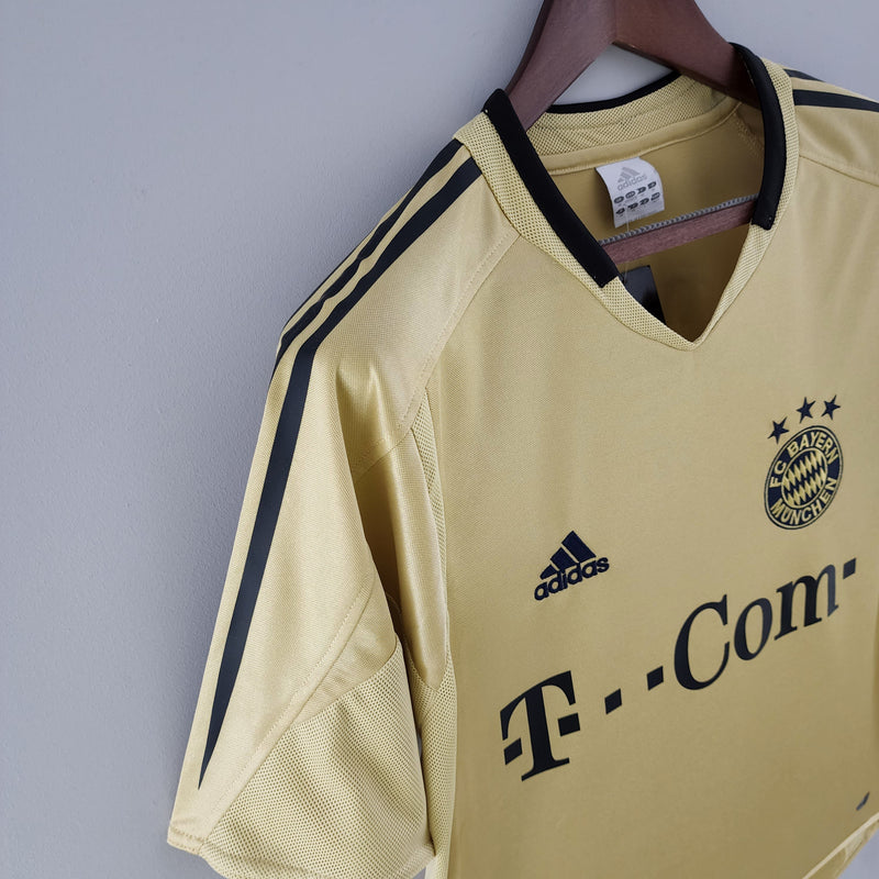 BAYERN DE MUNICH I 2004 homem (RETRO)