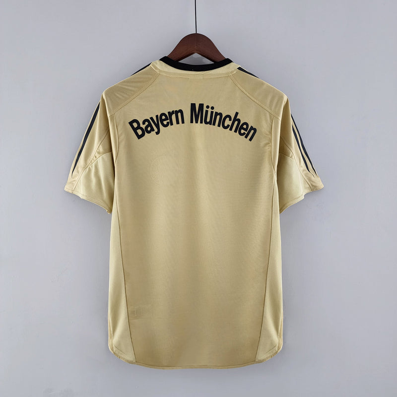 BAYERN DE MUNICH I 2004 homem (RETRO)