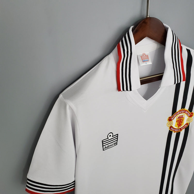 MANCHESTER UNITED I 75/80 homem (RETRO)