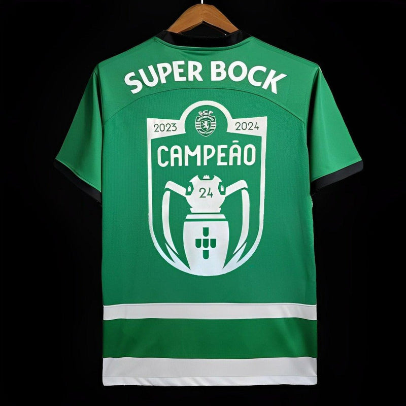 SPORTING CP I 23/24 homem - EDIÇÃO CAMPEÃO 23/24