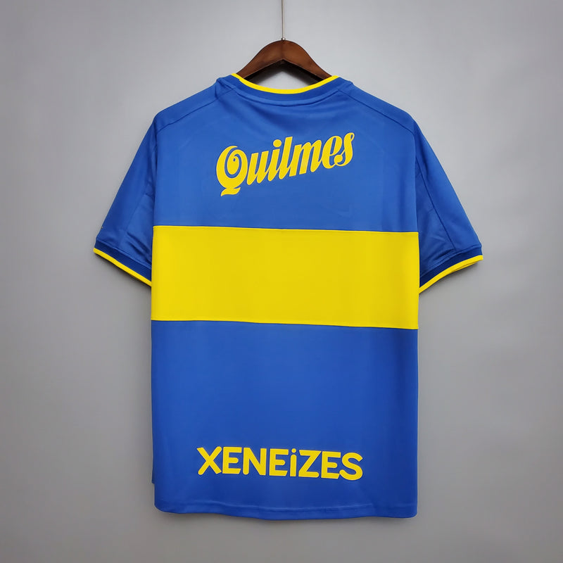 BOCA JUNIORS 99/00 I homem (RETRO)