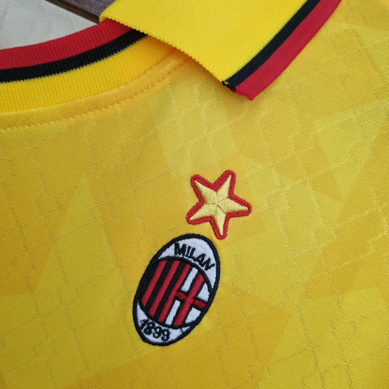 AC MILAN 95/96 II homem (RETRO)