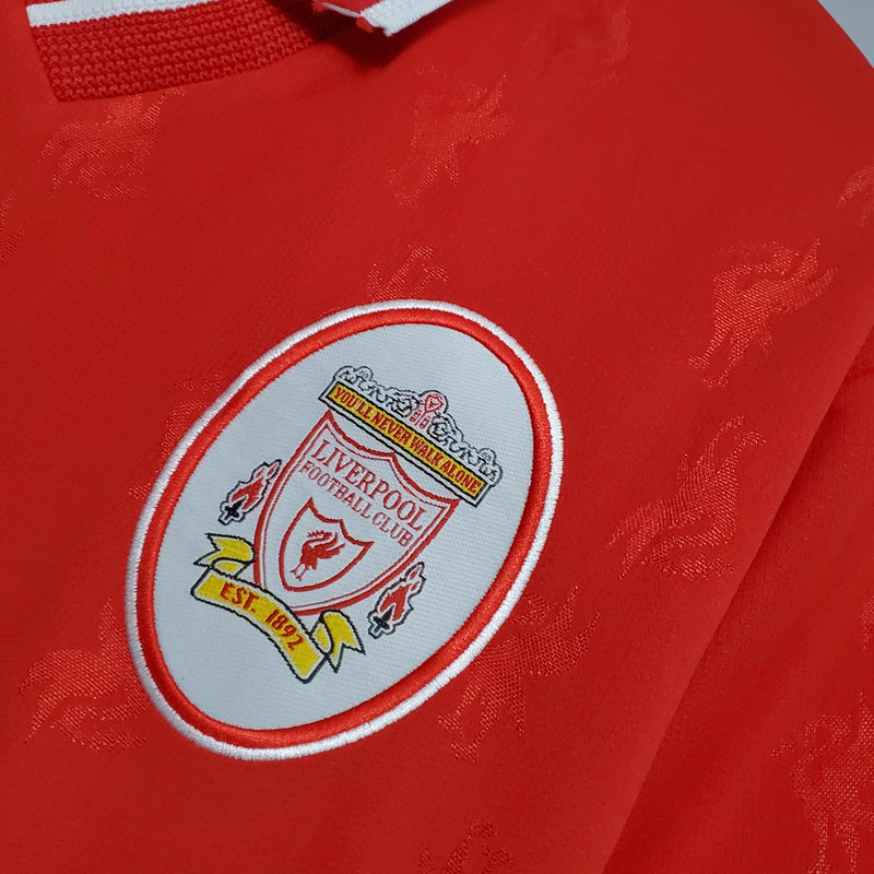 LIVERPOOL III 96/97  homem (RETRO)