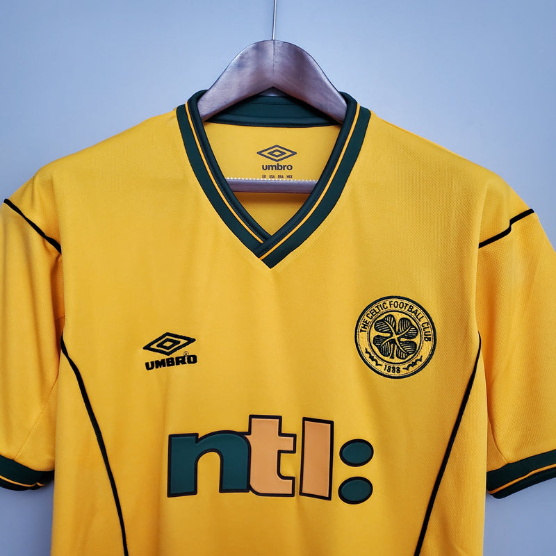 CELTIC II 01/03 homem (RETRO)