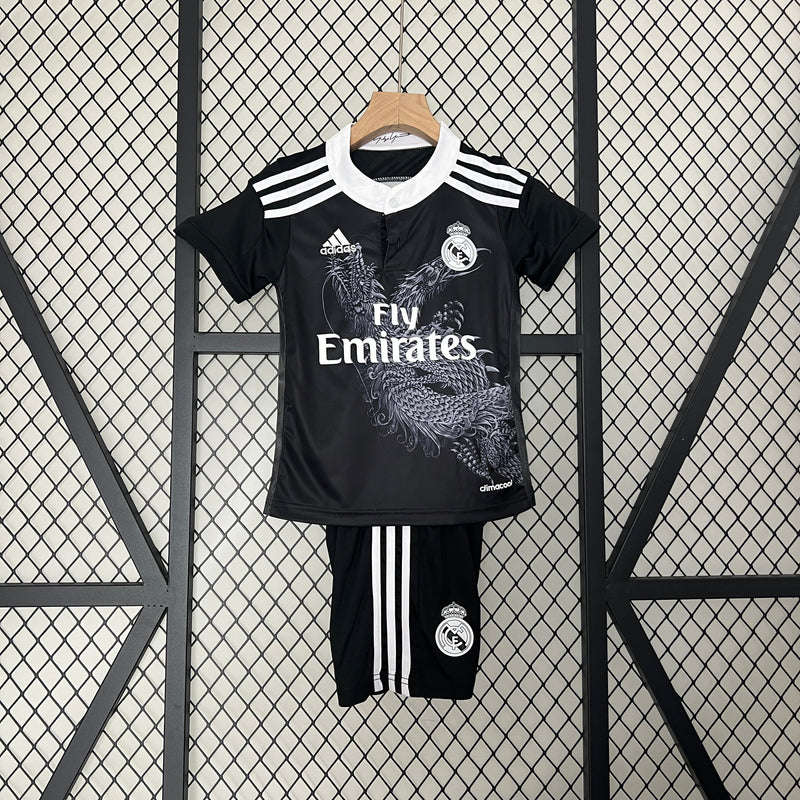 REAL MADRID III 14/15 JERSEY KIDS SET (RETRO)