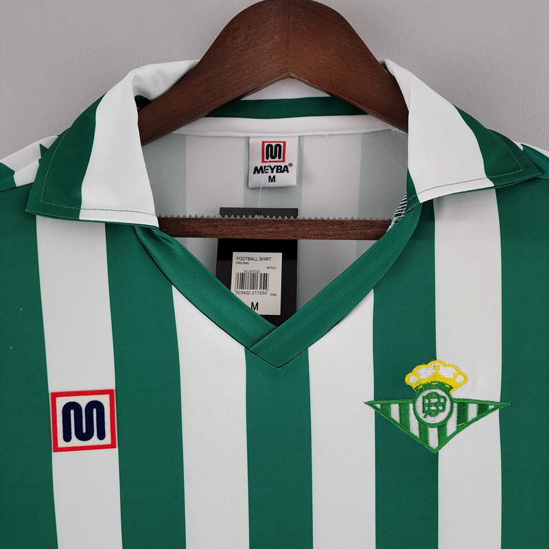 REAL BETIS I 82/85 homem (RETRO)