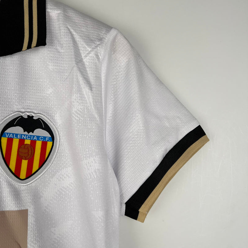 VALENCIA I 23/24 JERSEY KIDS SET