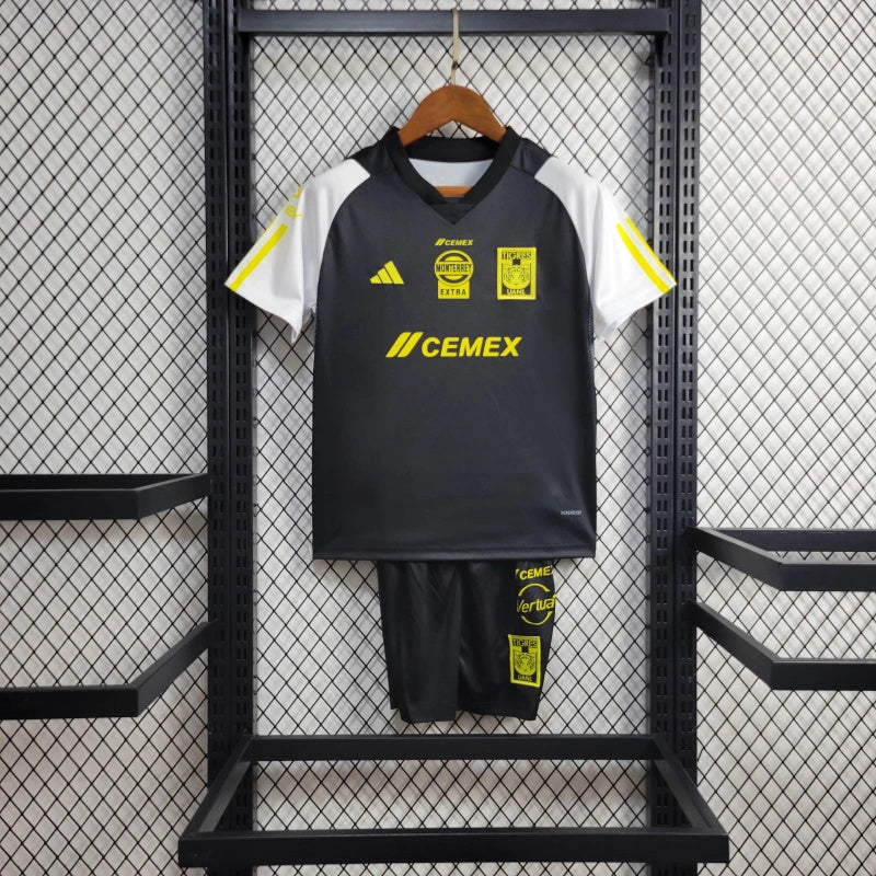 CAMISOLA TIGRES  I 23/24 CONJUNTO INFANTIL