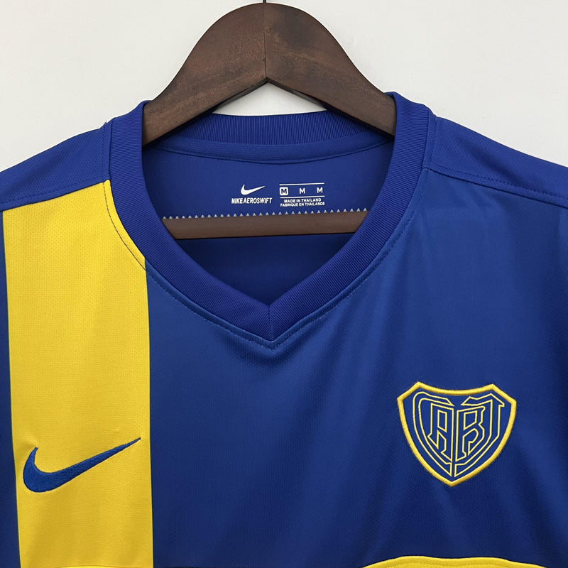 BOCA JUNIORS 09/10 EDIÇÃO ESPECIAL homem (RETRO)