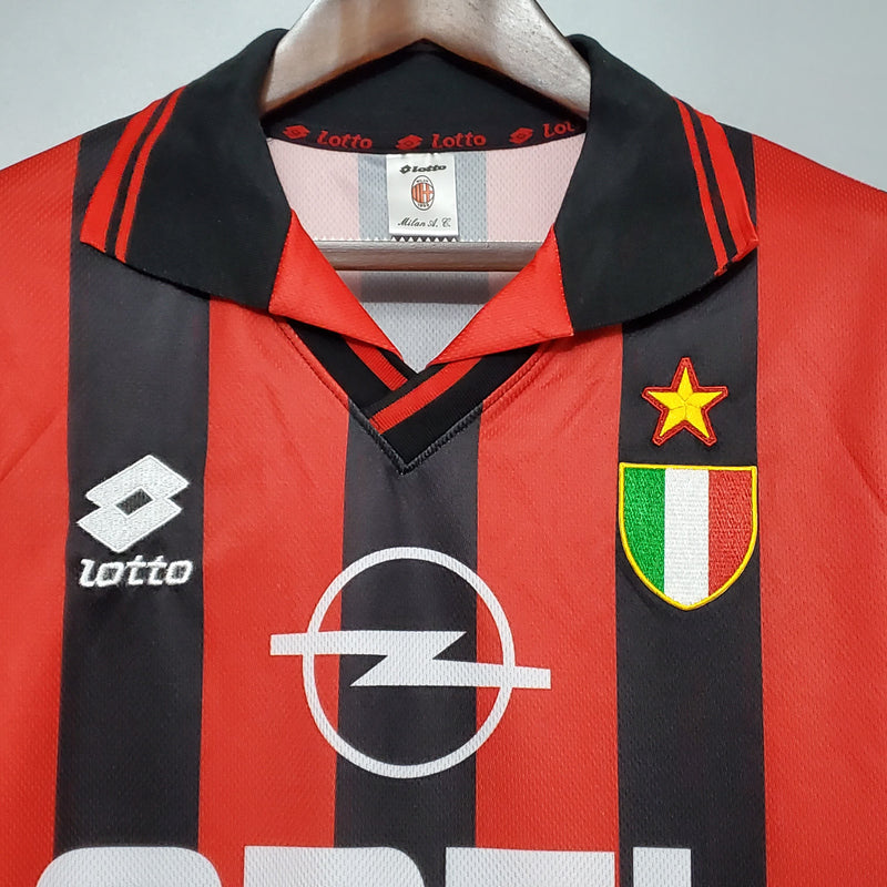 AC MILAN 96/97 I homem (RETRO)