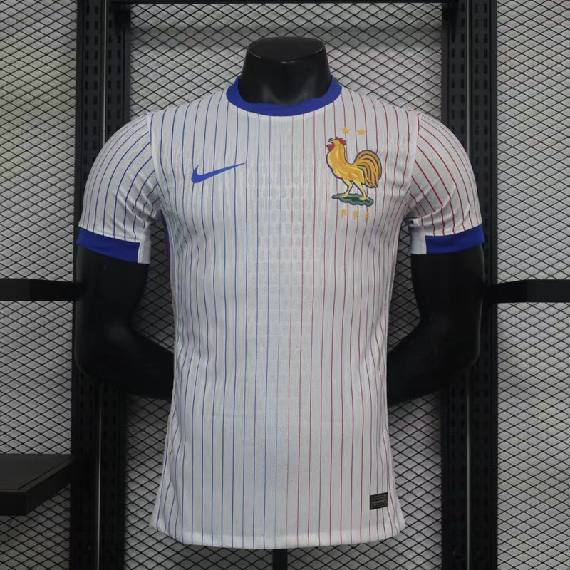 FRANCE II EURO 2024 men's jersey (PLAYER VERSION)