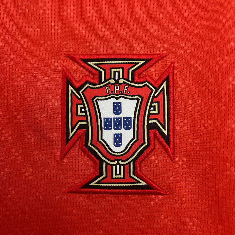 CAMISOLA PORTUGAL PUMA I 2025