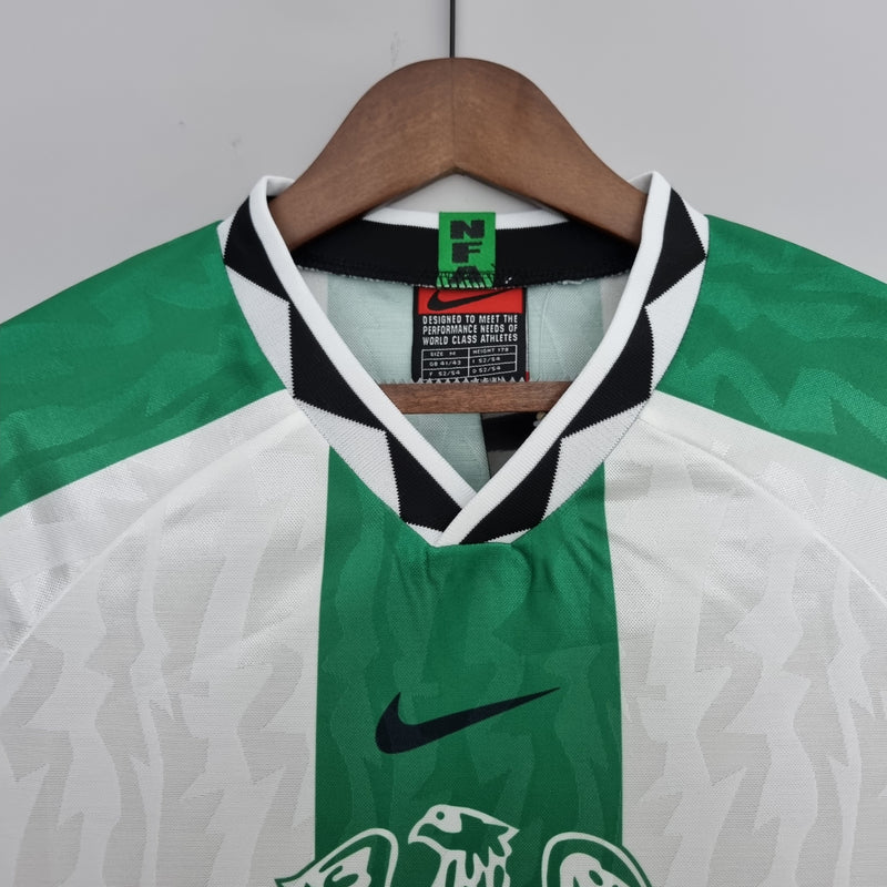 NIGERIA II 96/98 homem (RETRO)