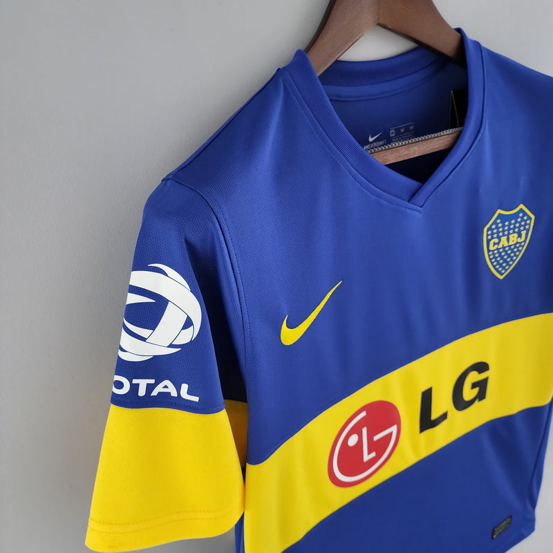 BOCA JUNIORS 11/12 I homem (RETRO)