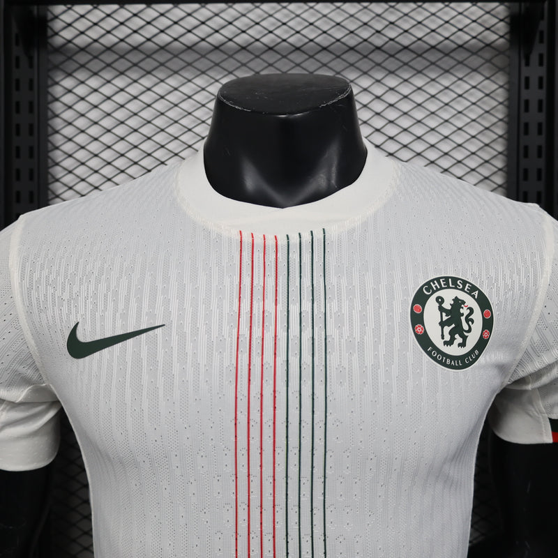 CAMISOLA CHELSEA II 25/26 homem (VERSÃO JOGADOR)