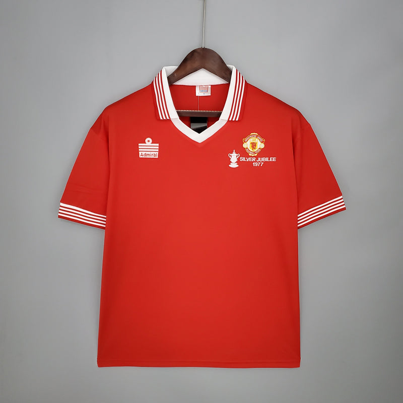 MANCHESTER UNITED I 1977 men (RETRO)