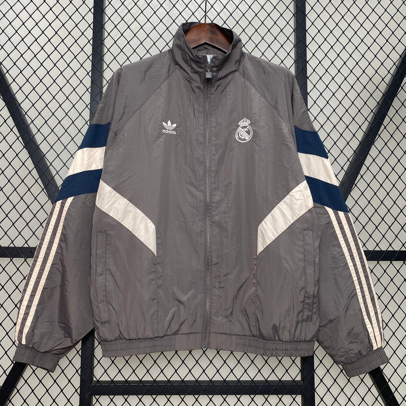 REAL MADRID I JACKET 24/25