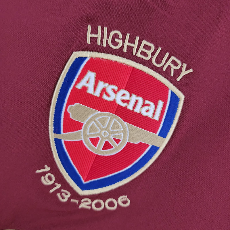 ARSENAL I 05/06 men (RETRO) (LONG SLEEVE)