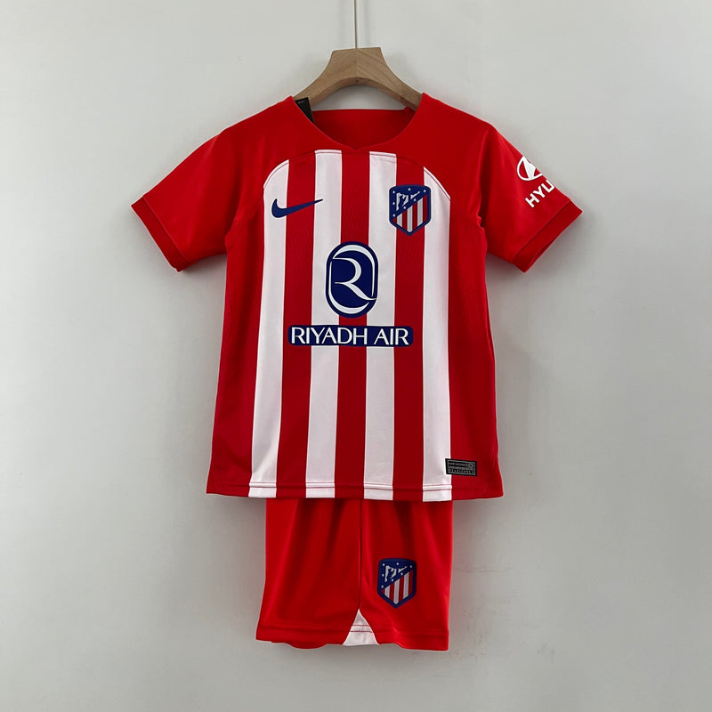 ATLÉTICO DE MADRID I 23/24 KIDS SET