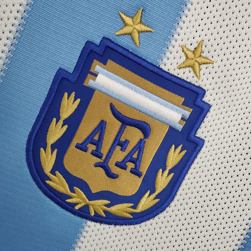 ARGENTINA I 10/11 men (RETRO)