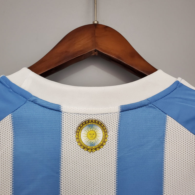 ARGENTINA I 10/11 men (RETRO)