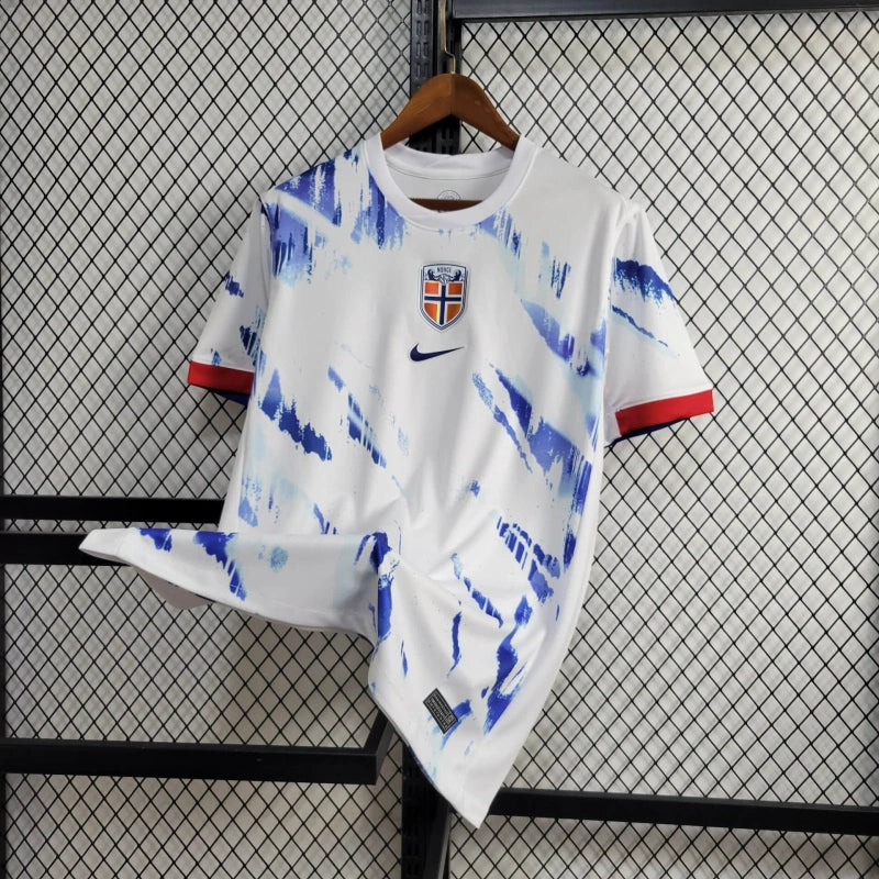 NORWAY AWAY SHIRT for men