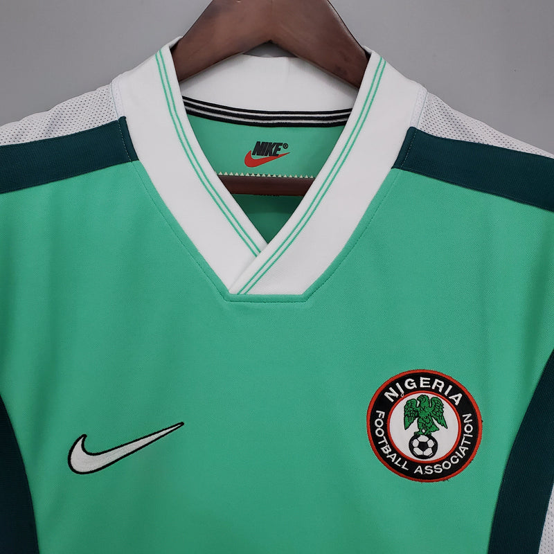 NIGERIA I 1998 man (RETRO)