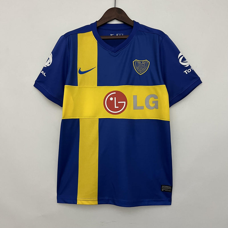 BOCA JUNIORS 09/10 EDIÇÃO ESPECIAL homem (RETRO)