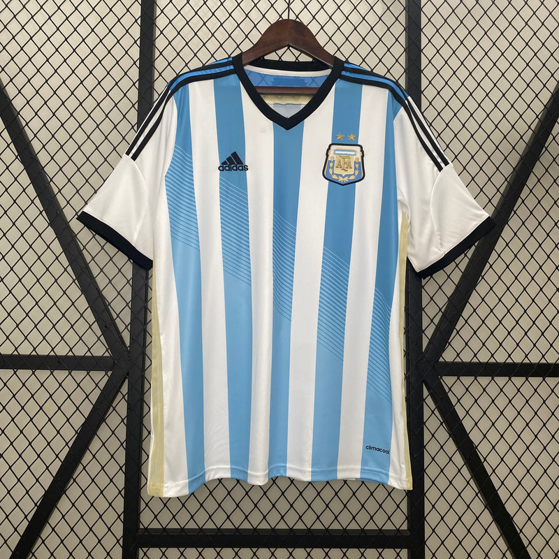 ARGENTINA I 2014 homem (RETRO)