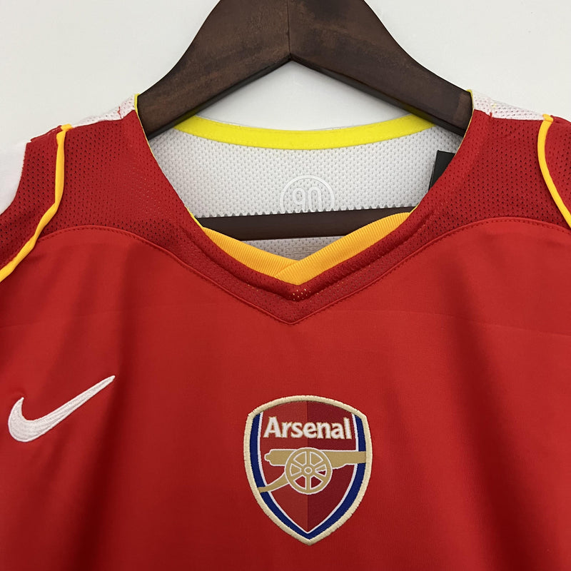 ARSENAL 04/05 I homem (RETRO)