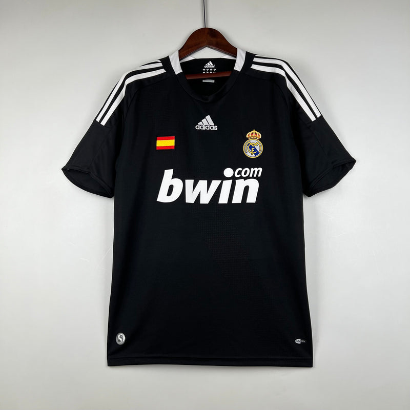 REAL MADRID III 08/09 men's jersey (RETRO)