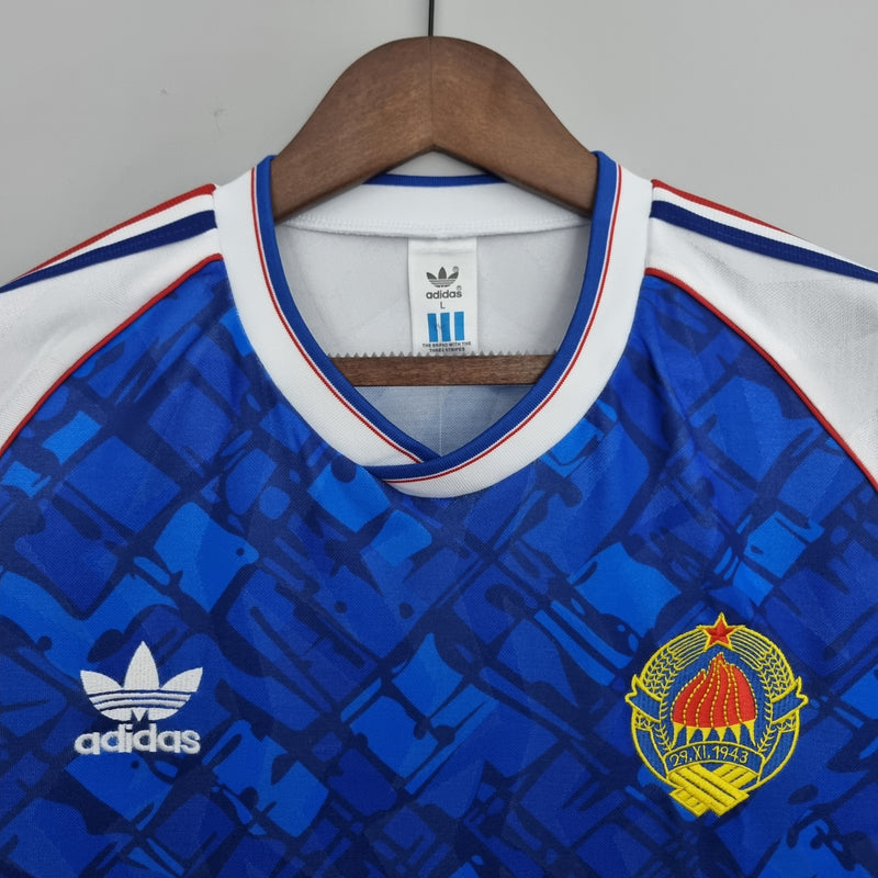 YUGOSLAVIA I 1992 man (RETRO)