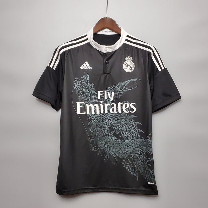 REAL MADRID III 14/15 men's jersey (RETRO)