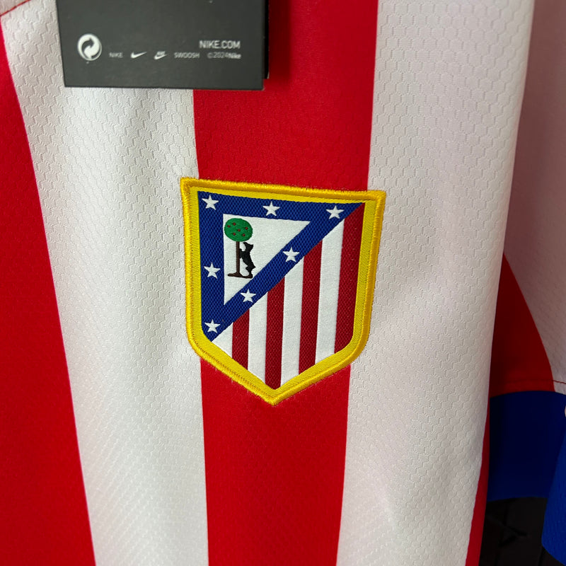 ATLÉTICO DE MADRID I 12/13 homem (RETRO)