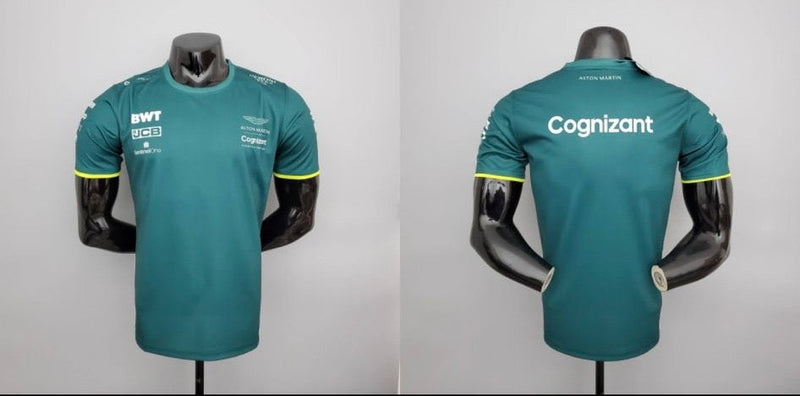 F1 Aston Martin 2024 JERSEY