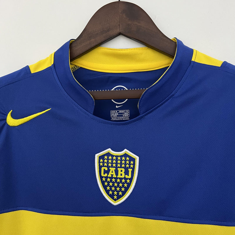 BOCA JUNIORS 04/05 I homem (RETRO)