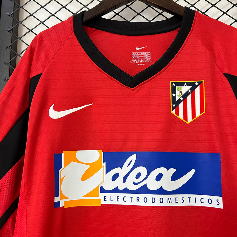 ATLÉTICO DE MADRID II 01/02 homem (RETRO)