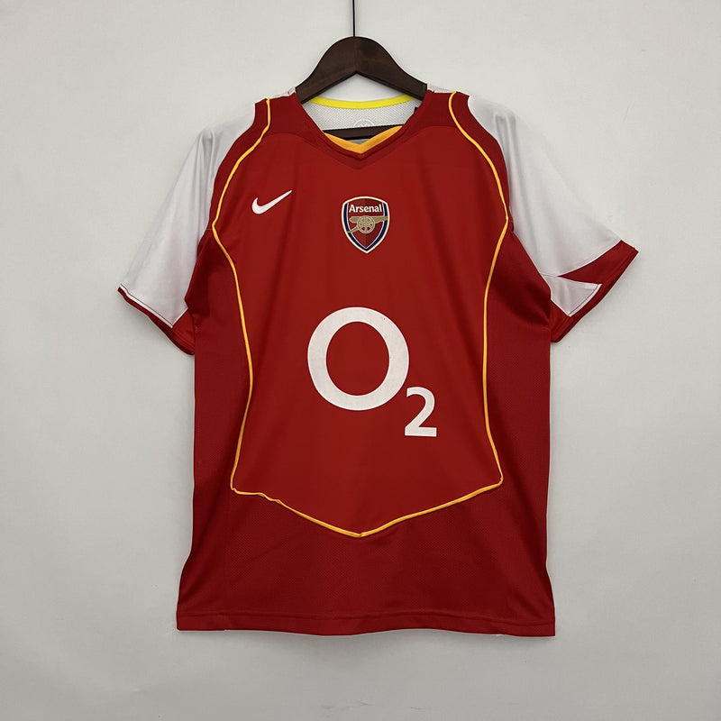 ARSENAL 04/05 I homem (RETRO)