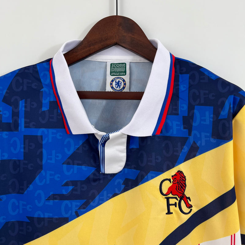 CAMISOLA CHELSEA 1990 homem (RETRO)