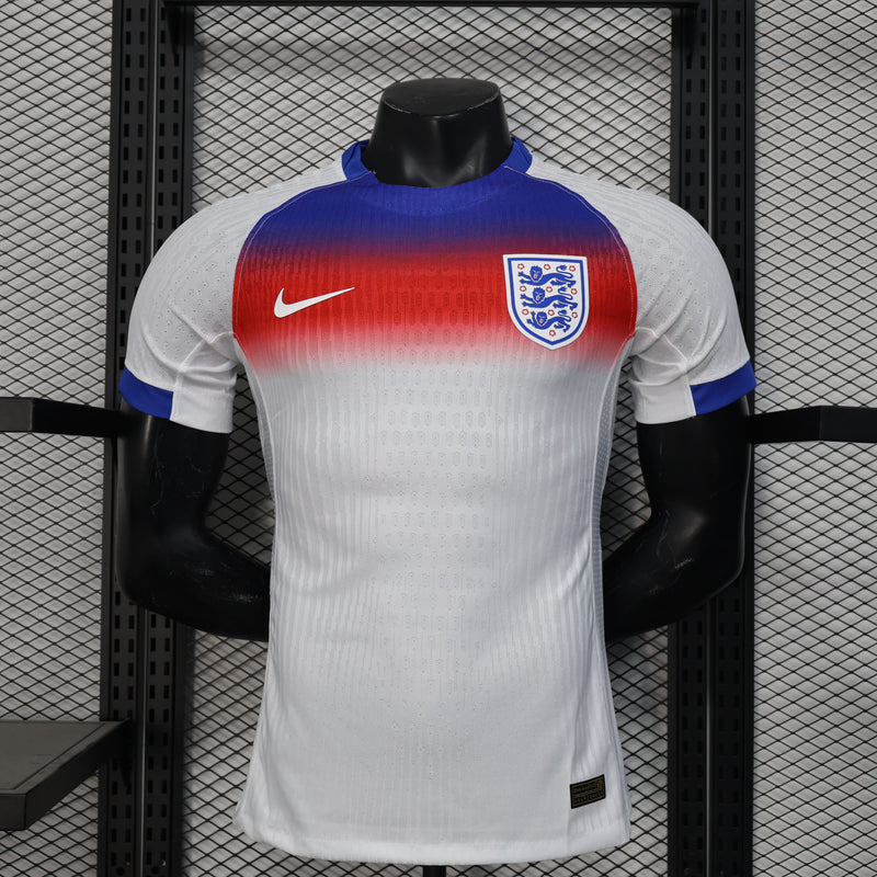 CAMISOLA INGLATERRA I  2025  homem (VERSÃO JOGADOR)