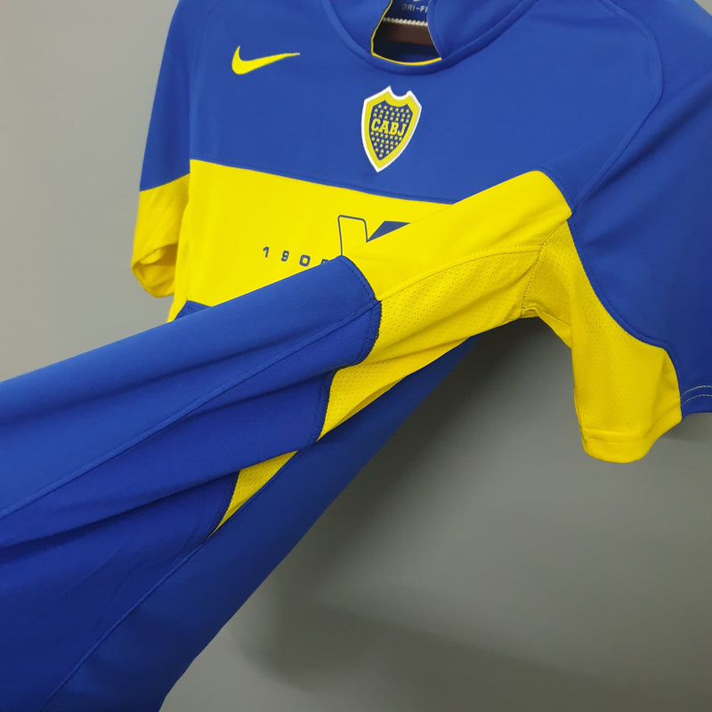 BOCA JUNIORS 2005 I homem (RETRO)