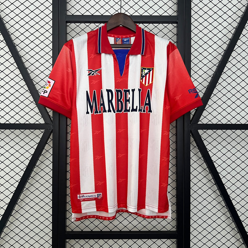 ATLÉTICO DE MADRID I 98/99 homem (RETRO)