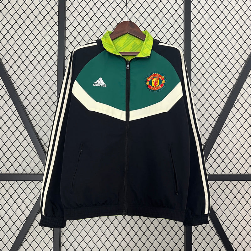 MANCHESTER UNITED II JACKET 23/24