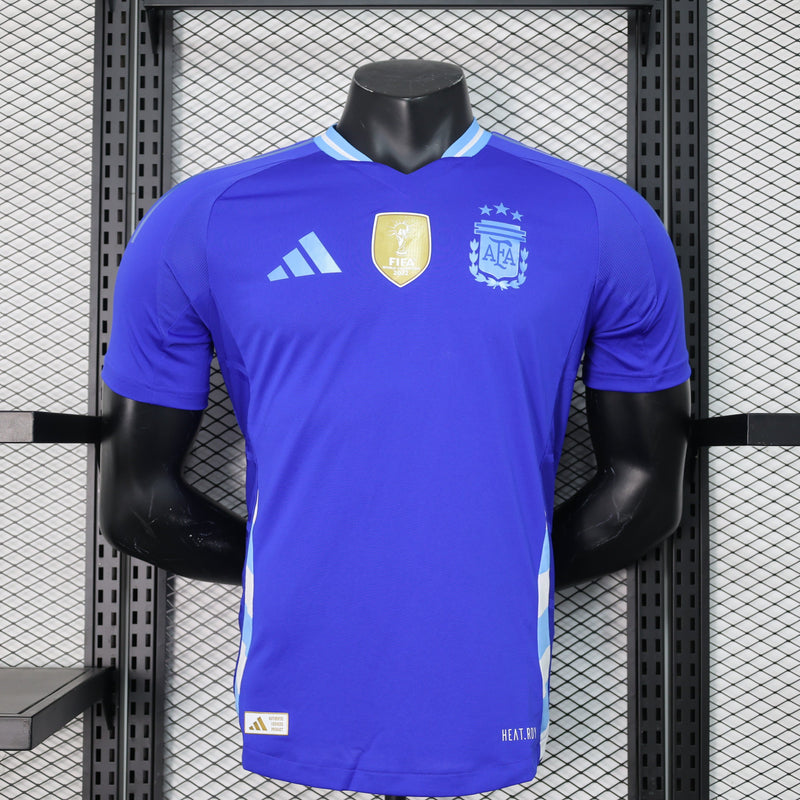 ARGENTINA II COPA AMERICA 2024 men's jersey (PLAYER VERSION)