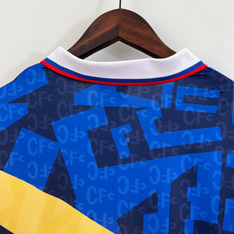 CAMISOLA CHELSEA 1990 homem (RETRO)