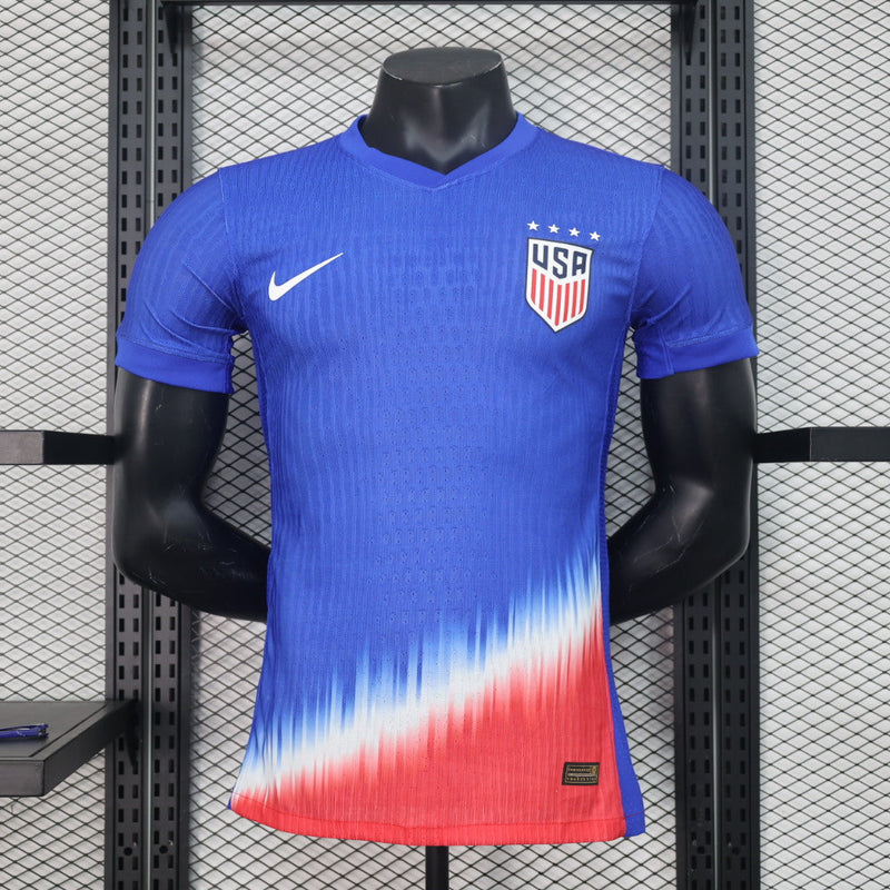 UNITED STATES OF AMERICA III 2024 men's jersey (PLAYER VERSION)