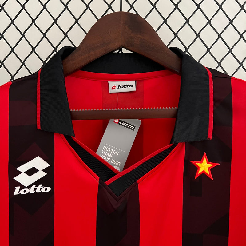 AC MILAN 88/89 I homem (RETRO)