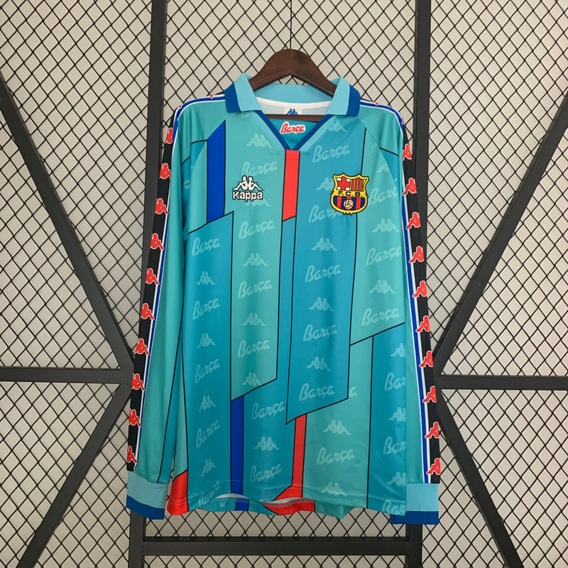 BARCELONA II 96/97 men (RETRO) LONG SLEEVE