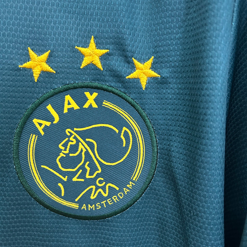 CAMISOLA AJAX EDIÇÃO ESPECIAL I 25/26 homem